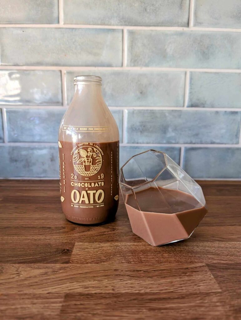 oat milk