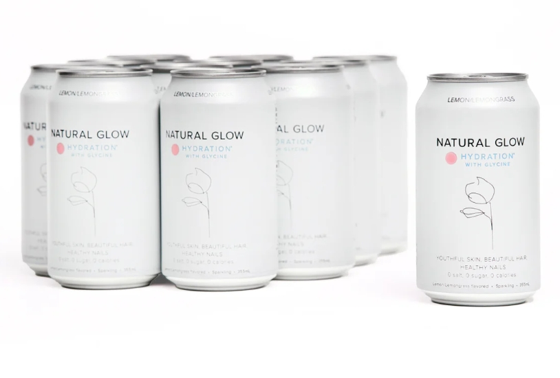 natural glow drinks