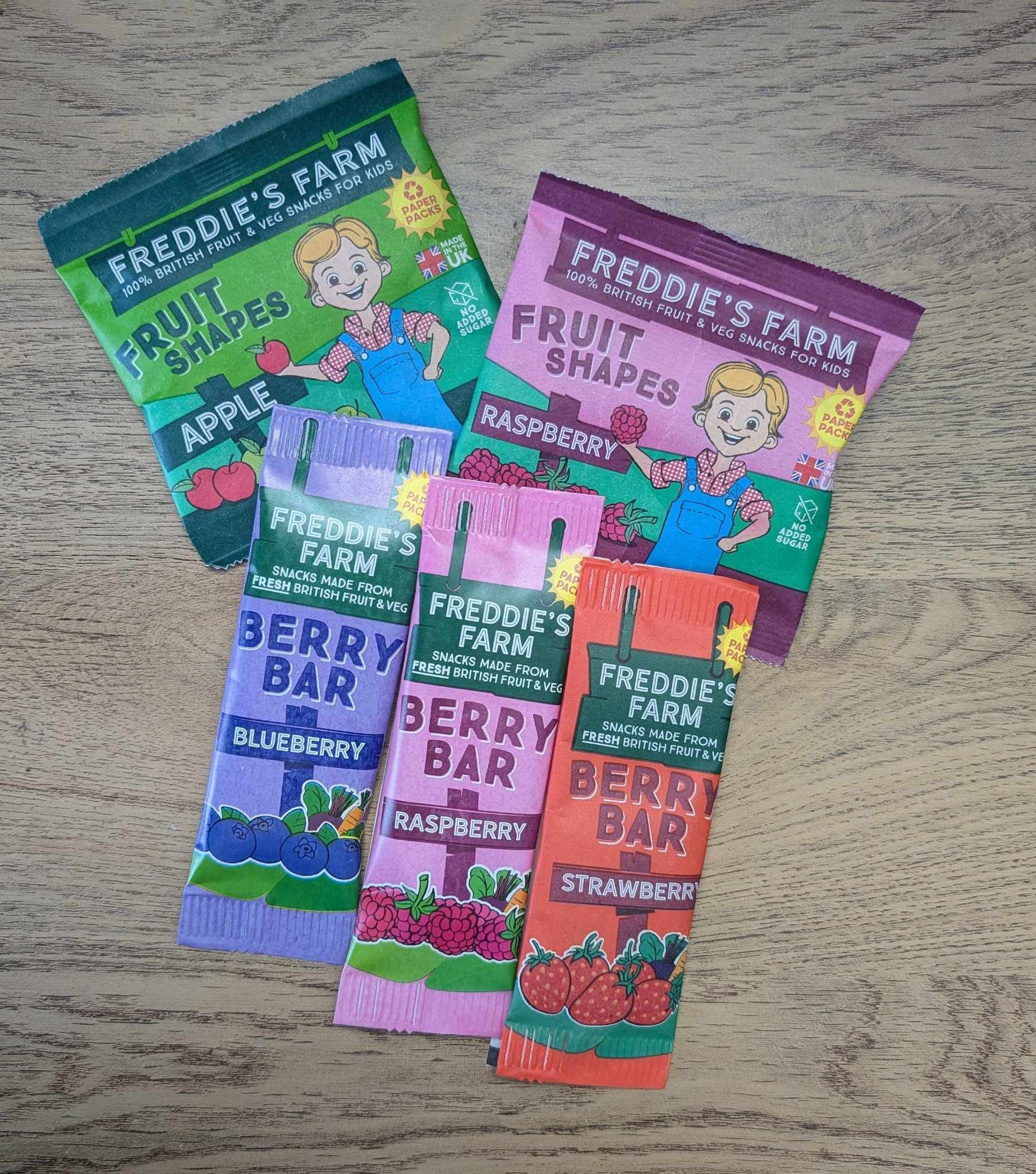 Freddie's Farm