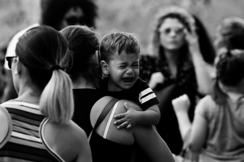 How to Manage Meltdowns in Public