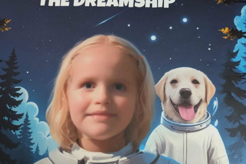 Personalised story books by Dreamstories | Review