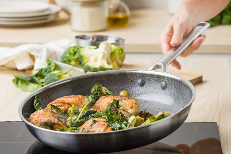 Going Green with the GreenPan Apex Collection