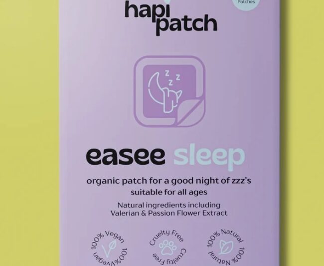 Hapi Patch Review: A Simple Natural Approach to Everyday Wellness