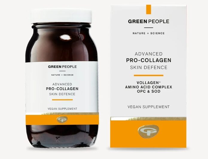 collagen by greenpeople