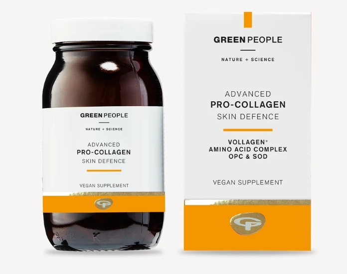 collagen by greenpeople